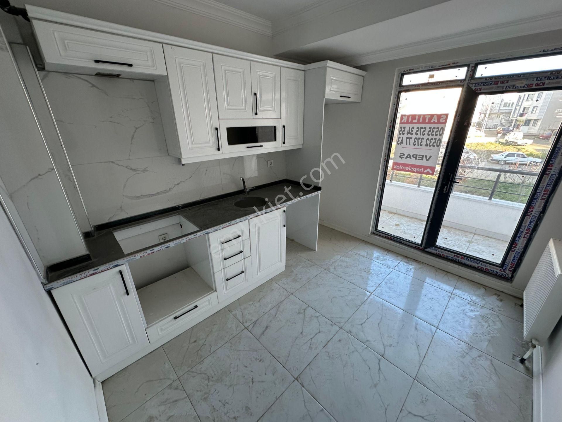 Vezirköprü Esentepe Satılık Daire Vepaş Emlak Esentepe Mahallesi Satılık 2+1 Sıfır Daire 95 M²