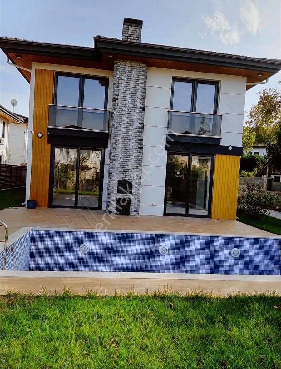 Sapanca Kırkpınar Hasanpaşa Satılık Villa Serbestler Emlak