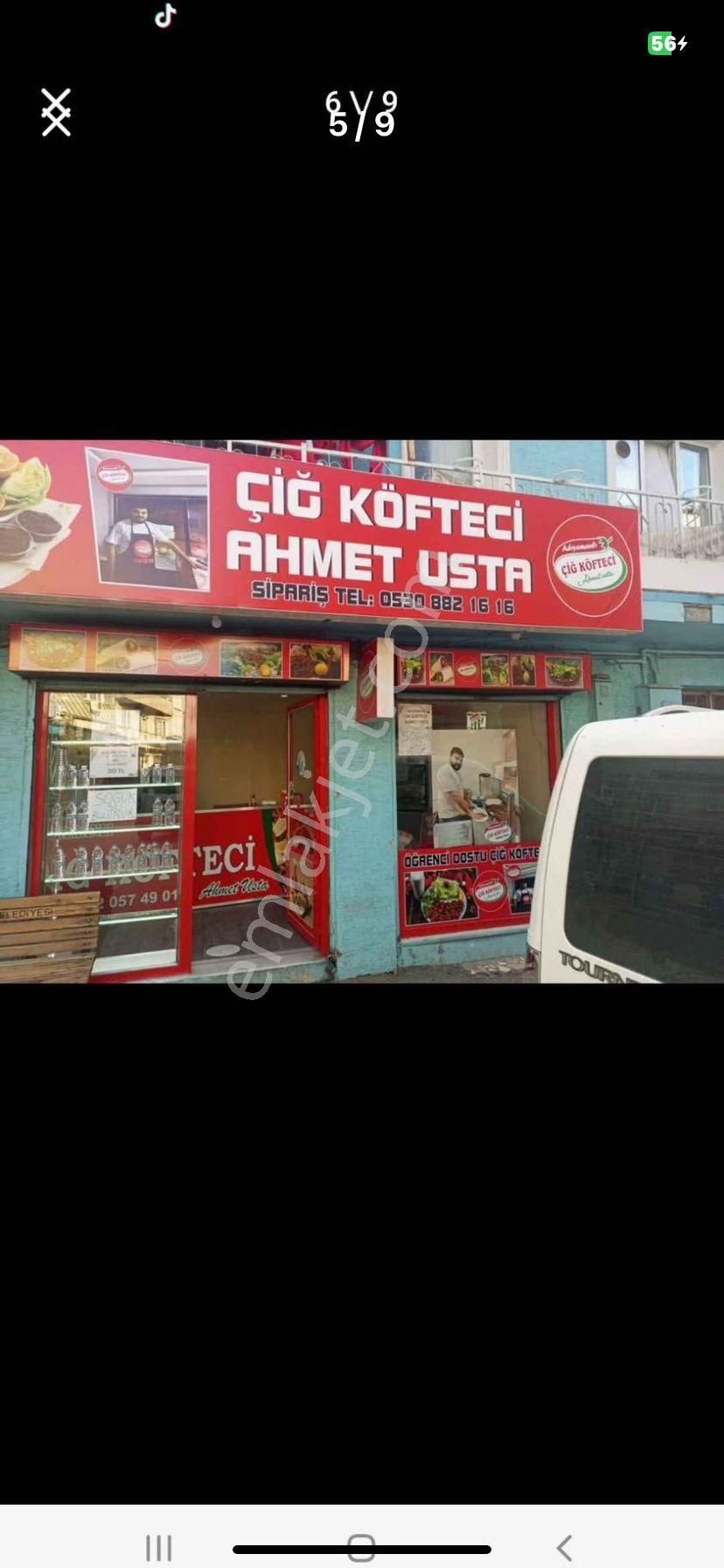 Osmangazi Çirişhane Devren Restaurant Hipotez'den Çirişhane'de Acil Devren Kiralık Çiğ Köfte Dükkanı