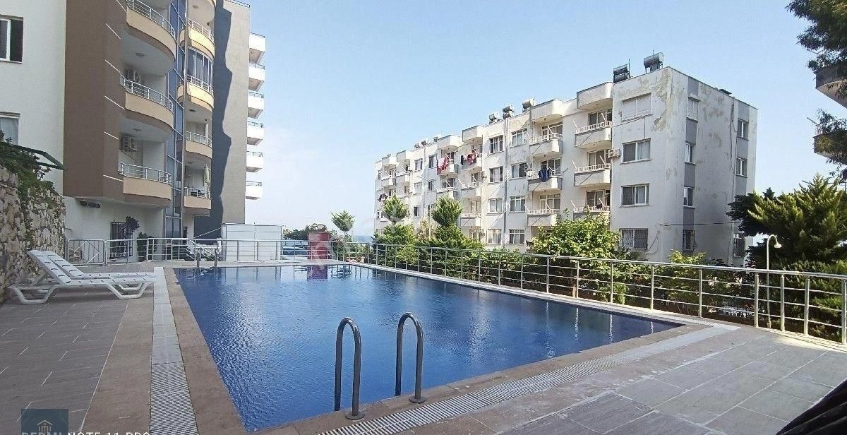 Erdemli Ayaş Kiralık Daire Ayaş Helen City Sitesinde Eşyalı Kiralık Daire