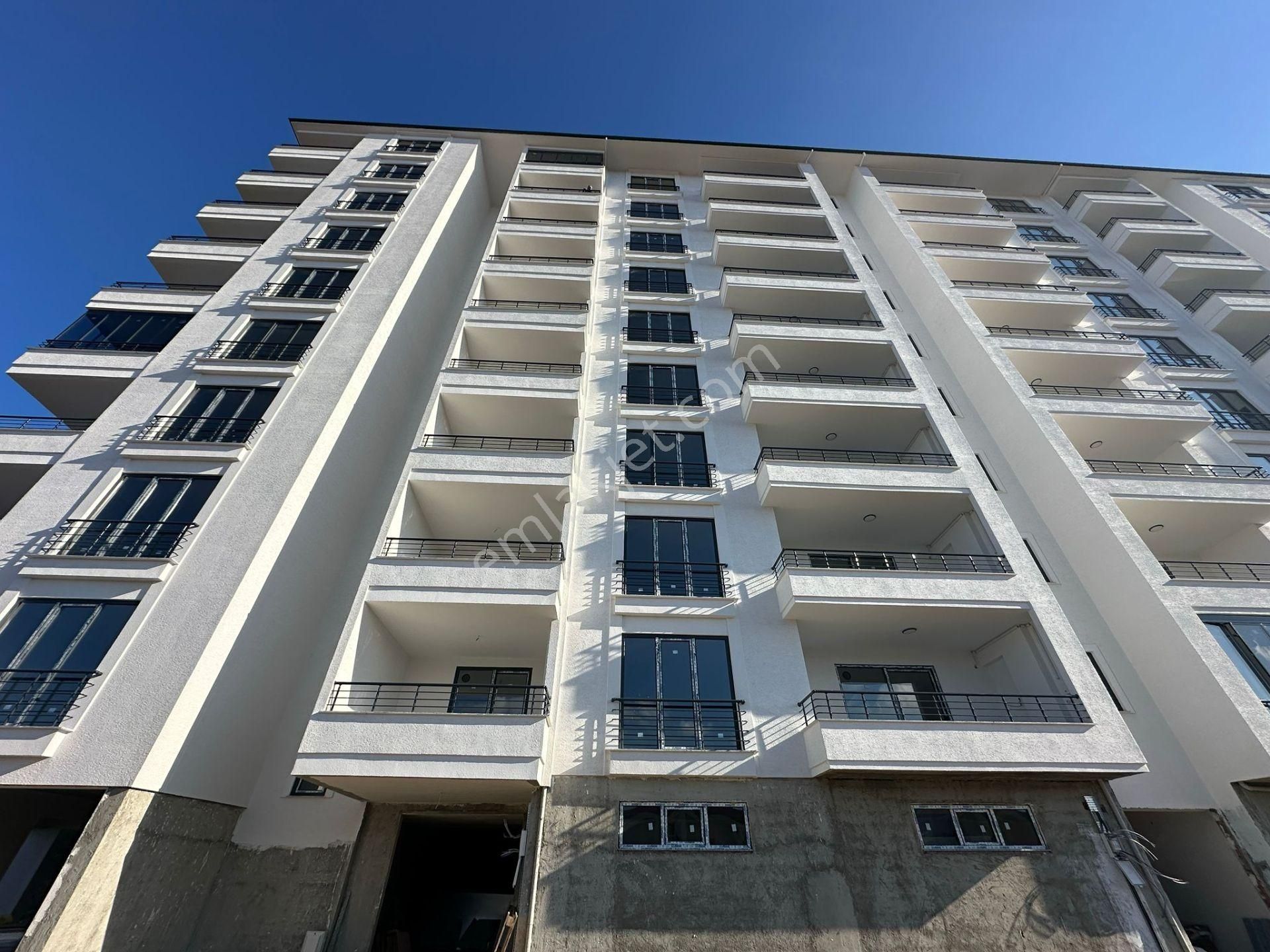 Ortahisar 2 Nolu Bostancı Satılık Daire Trabzon 2 Nolu Bostancıda Satılık Site İçinde Daire