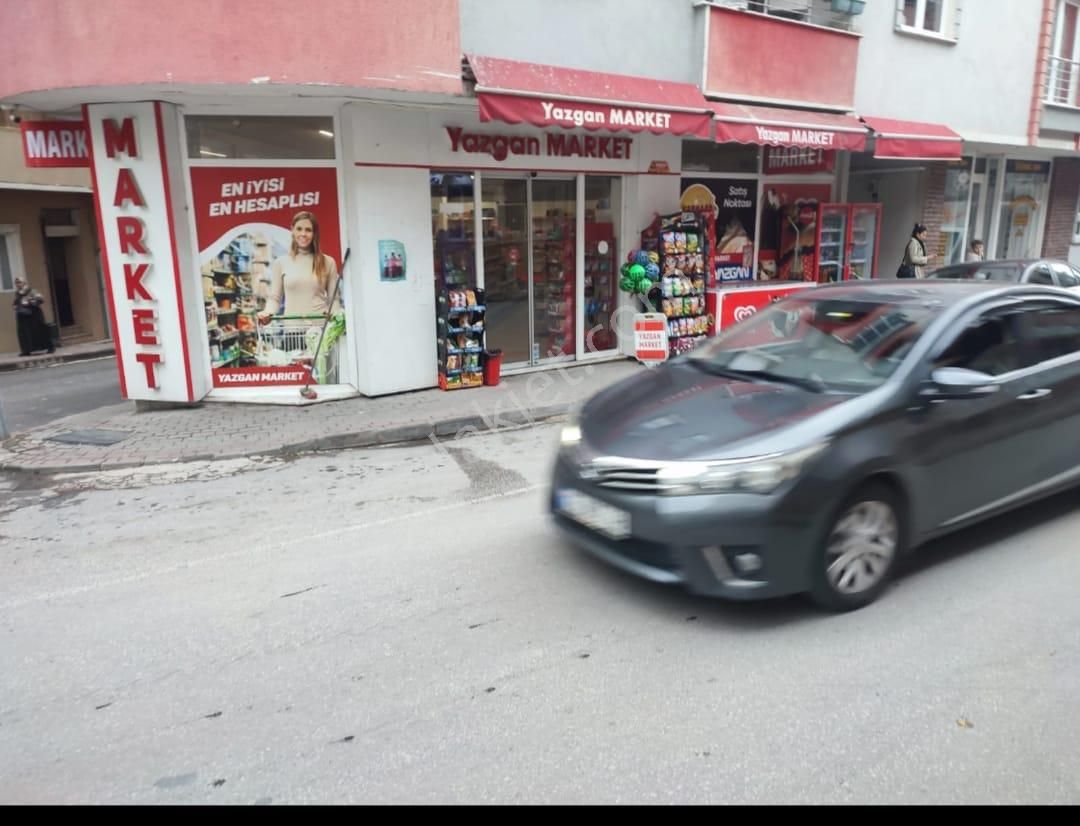 Orhangazi Camiikebir Satılık Dükkan & Mağaza Bursa Orhangazi Camiikebir'de Kapital'den Satılık Dükkan