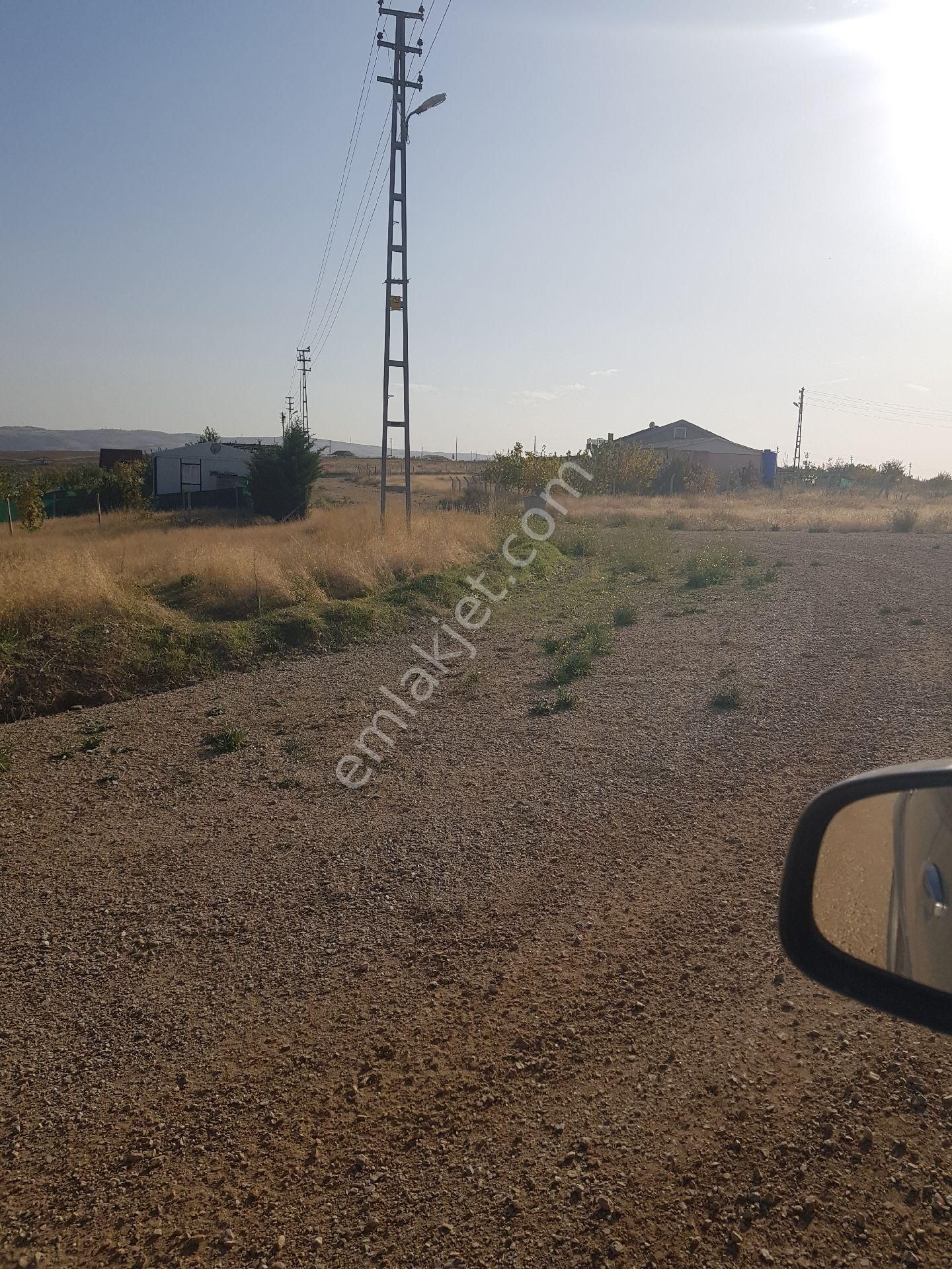 Ankark Mamakta Tektapu Satılık İmarlı Arsa - Görsel 5