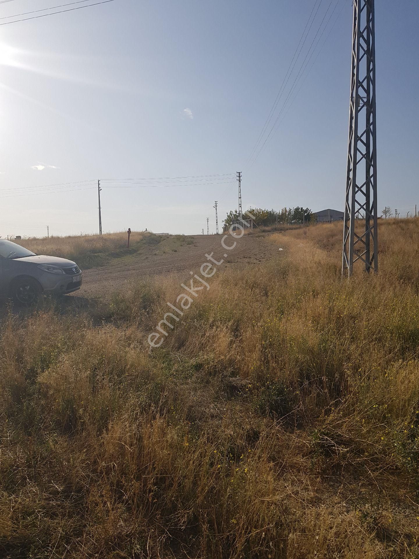 Ankark Mamakta Tektapu Satılık İmarlı Arsa - Görsel 9