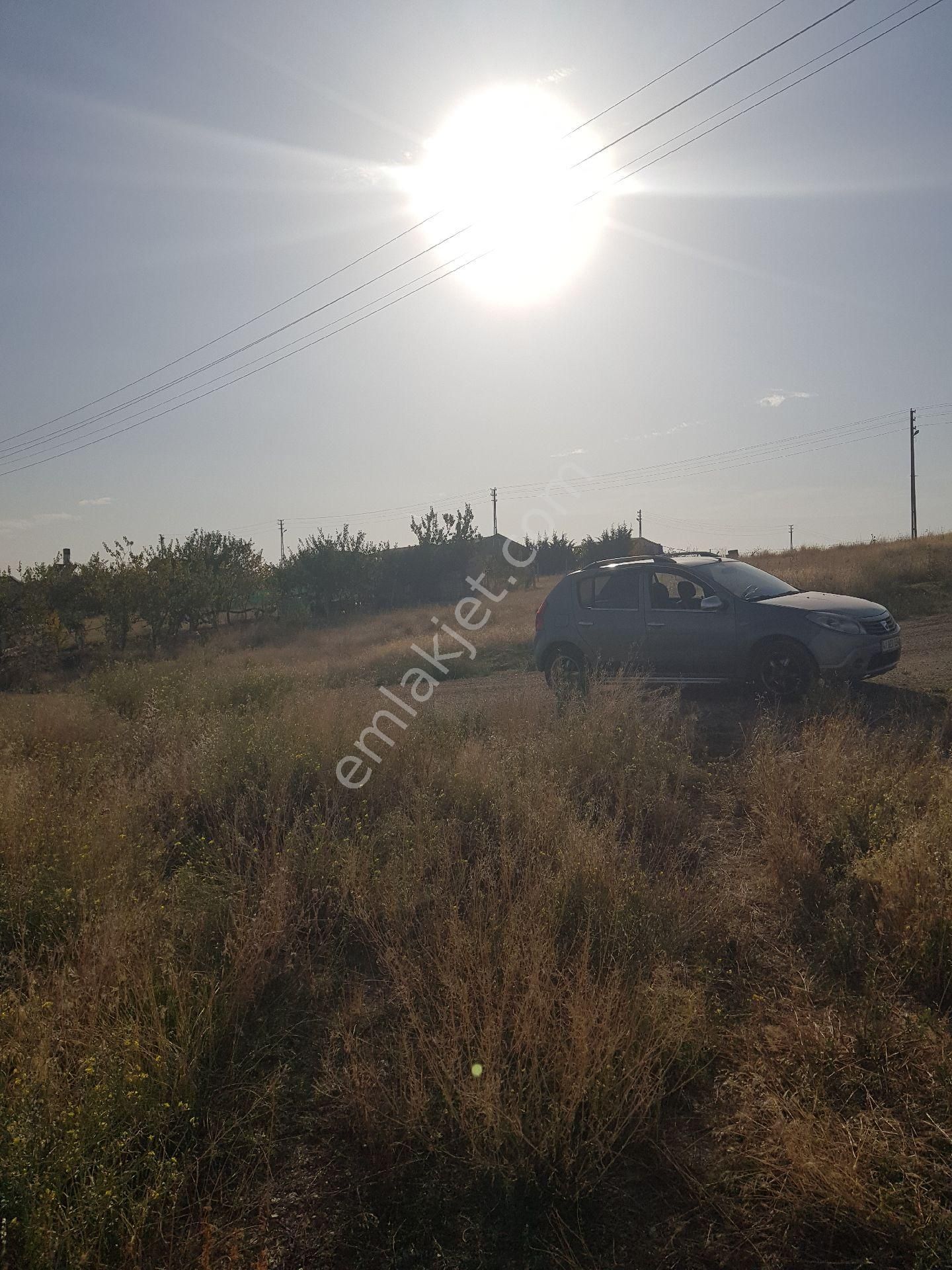 Ankark Mamakta Tektapu Satılık İmarlı Arsa - Görsel 10