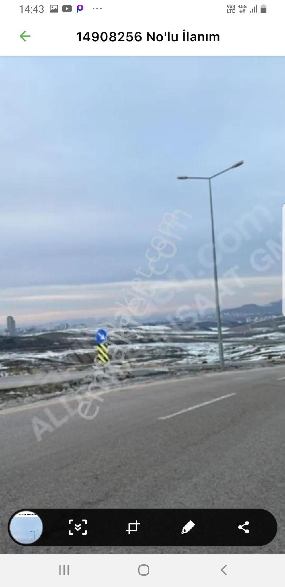 Ankara Mamak Nata Veyaya Yakin Yerde Satılık Arsa - Görsel 16