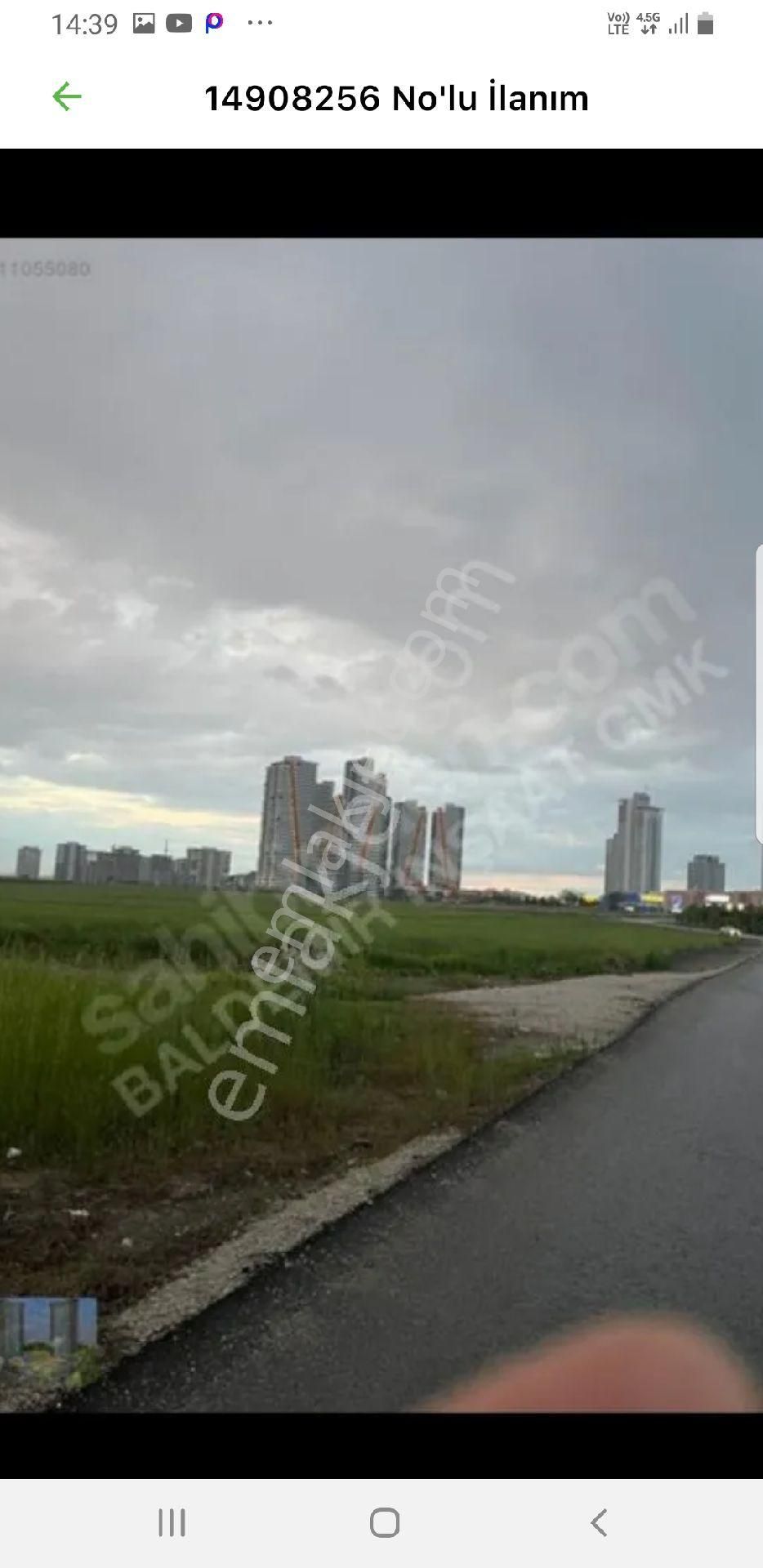 Ankara Mamak Nata Veyaya Yakin Yerde Satılık Arsa - Görsel 2