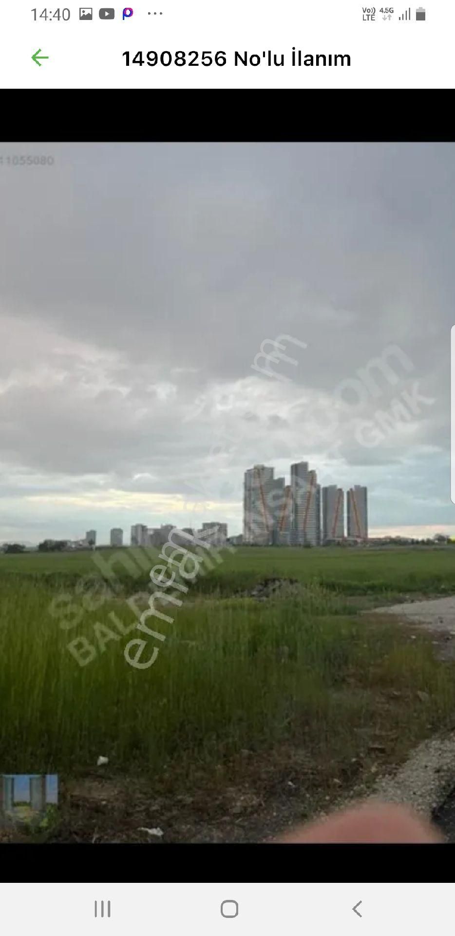 Ankara Mamak Nata Veyaya Yakin Yerde Satılık Arsa - Görsel 4