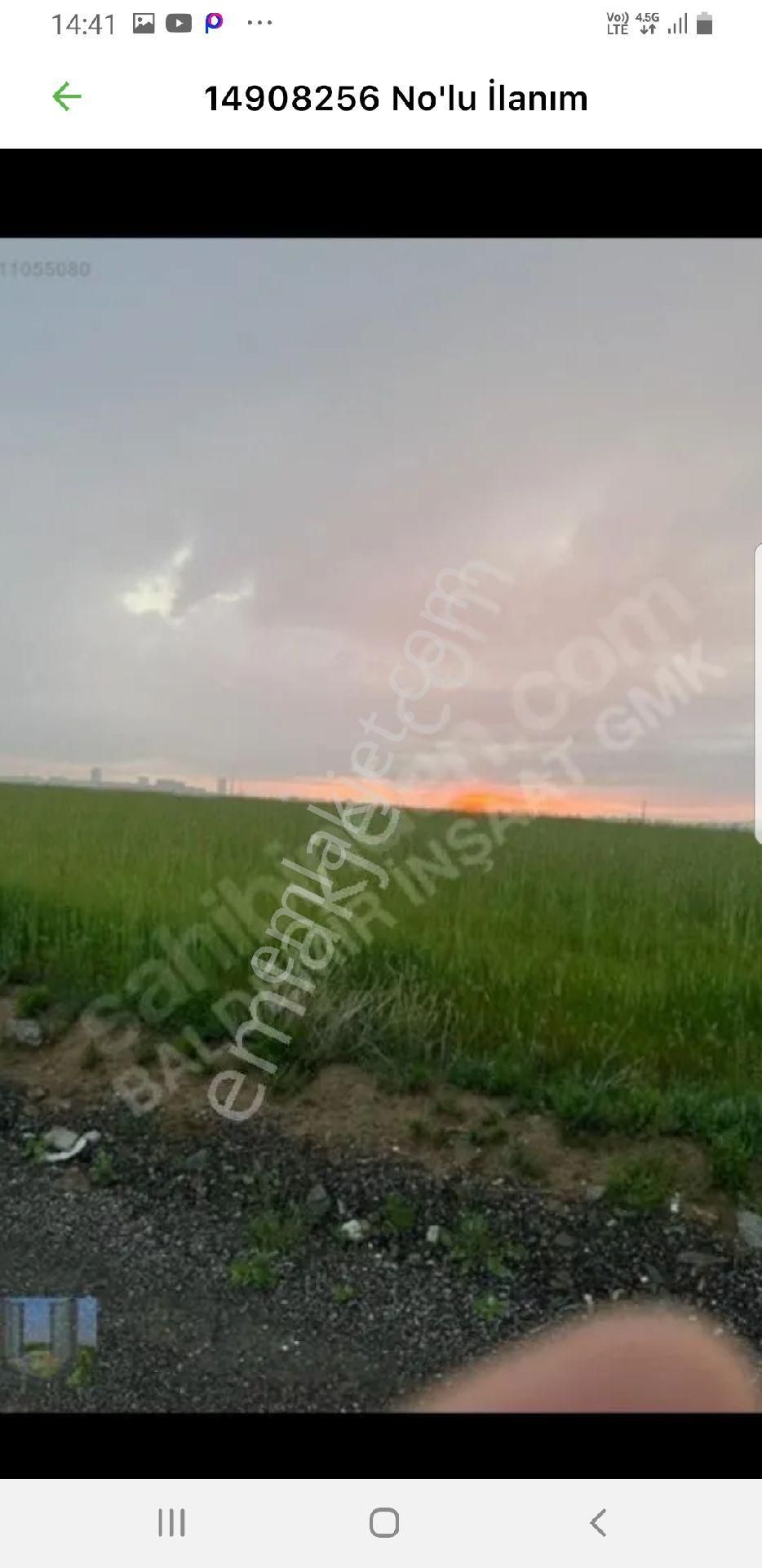 Ankara Mamak Nata Veyaya Yakin Yerde Satılık Arsa - Görsel 12