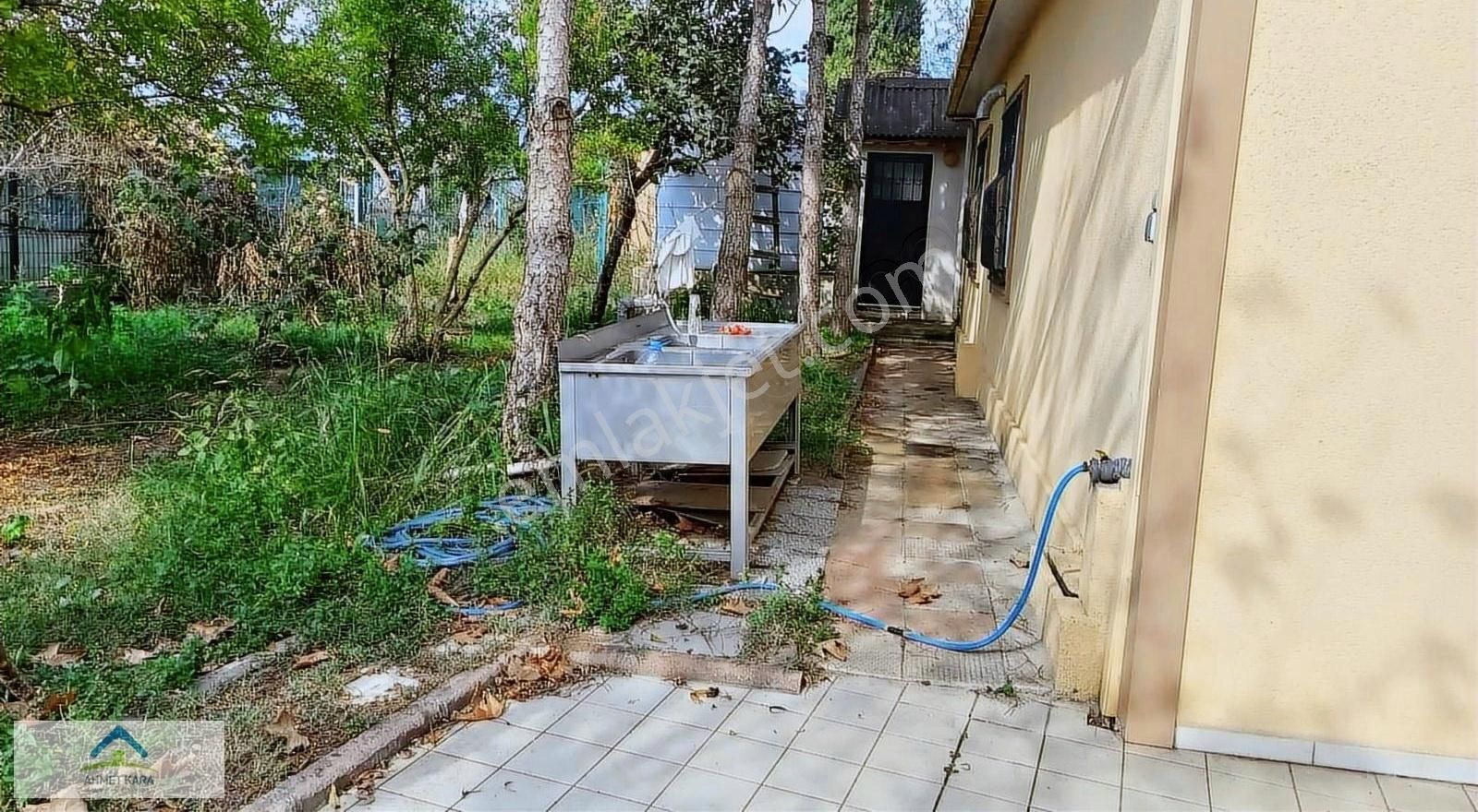 Gebze Mollafenari 3 Parça Tek Tapu Arazi İçinde Eksiksiz Özel Ev - Görsel 16