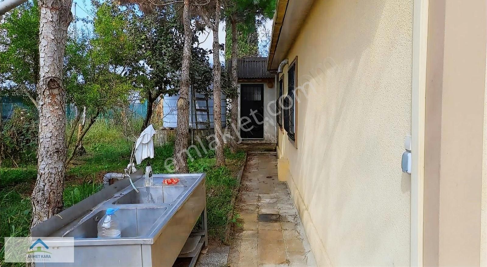 Gebze Mollafenari 3 Parça Tek Tapu Arazi İçinde Eksiksiz Özel Ev - Görsel 20