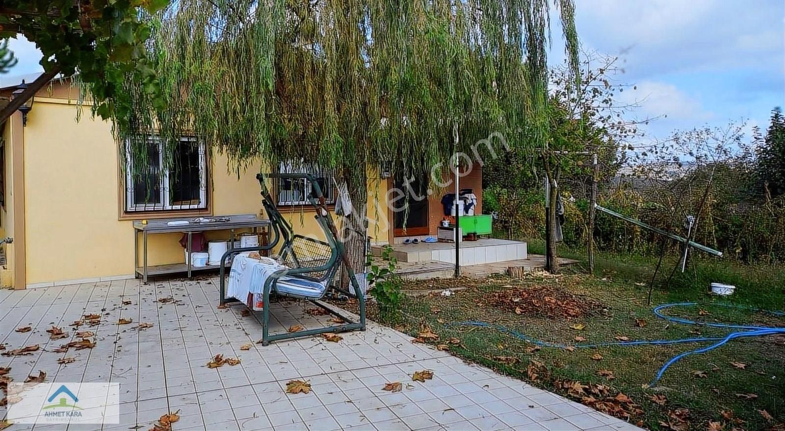 Gebze Mollafenari 3 Parça Tek Tapu Arazi İçinde Eksiksiz Özel Ev - Görsel 30