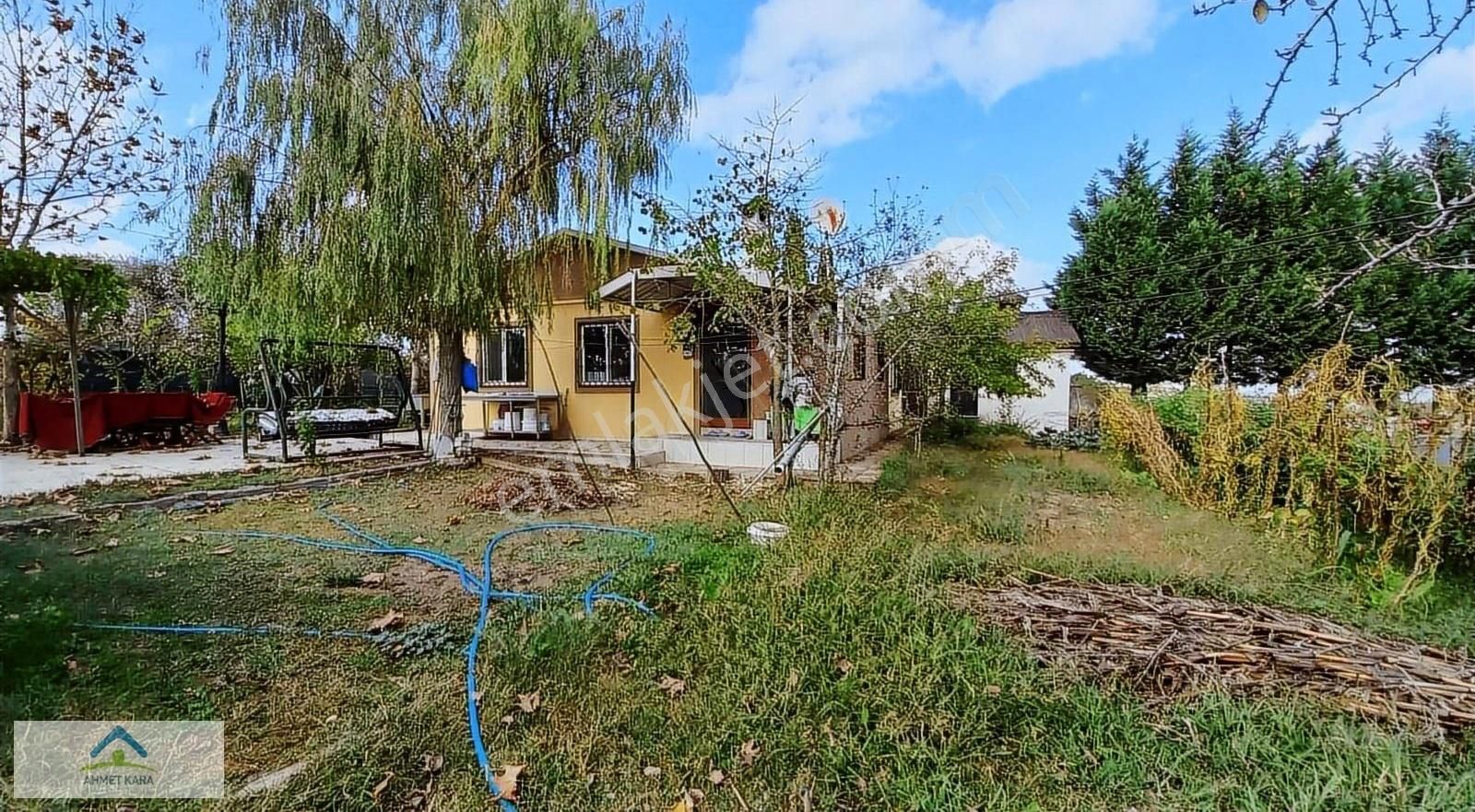 Gebze Mollafenari 3 Parça Tek Tapu Arazi İçinde Eksiksiz Özel Ev - Görsel 9