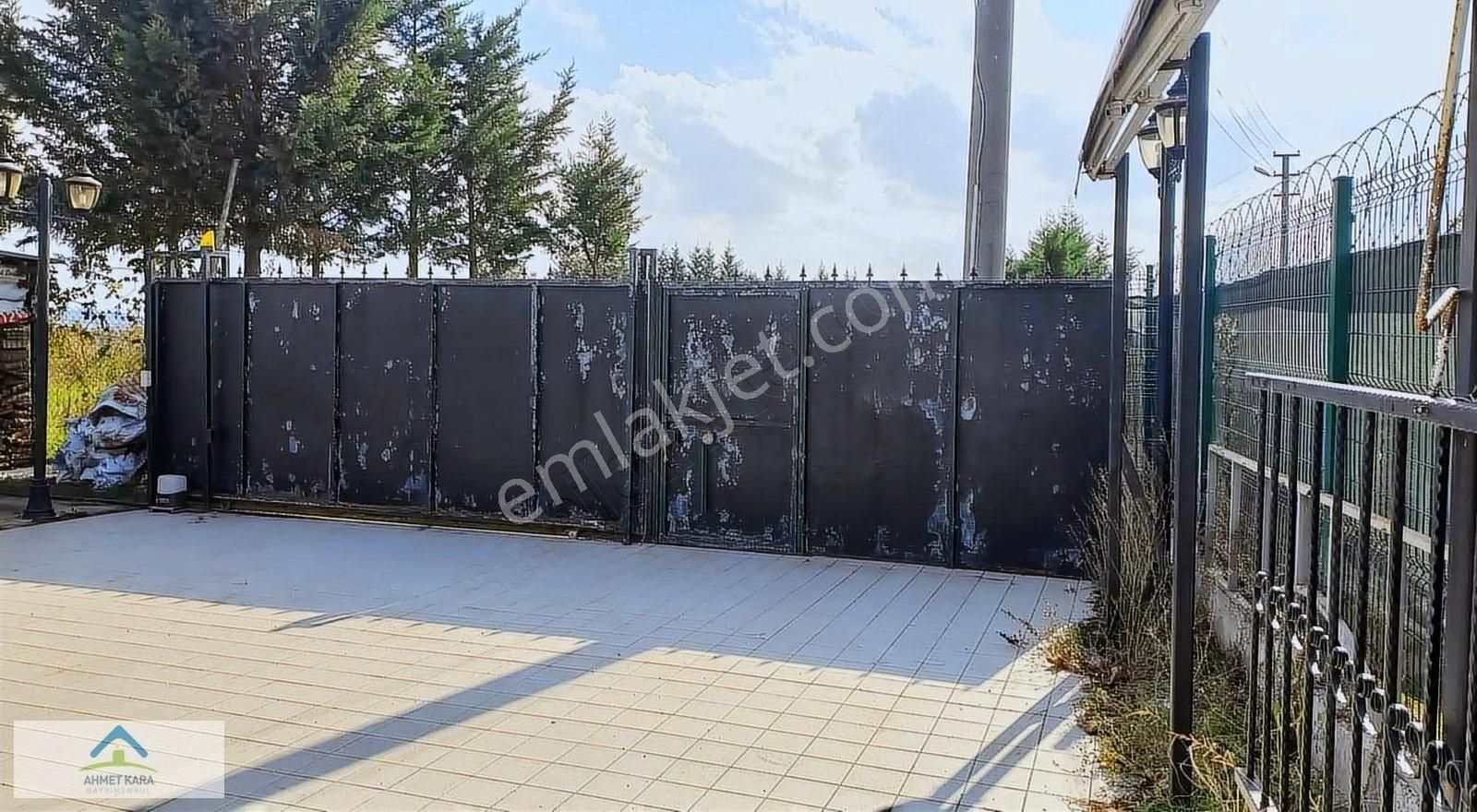 Gebze Mollafenari 3 Parça Tek Tapu Arazi İçinde Eksiksiz Özel Ev - Görsel 15