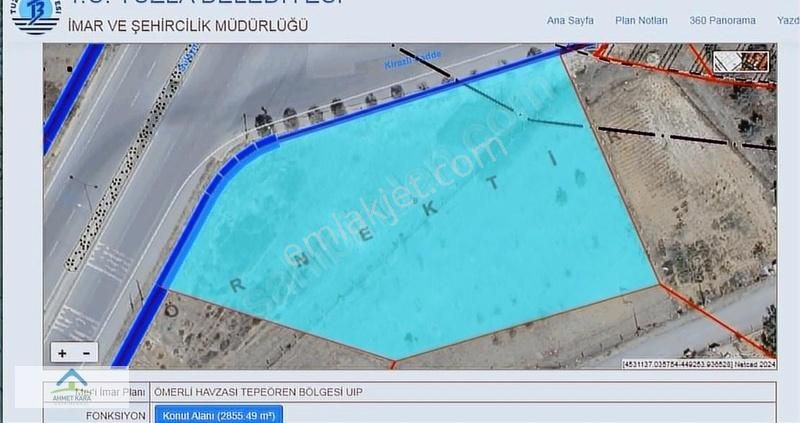 İstanbul Tepeören Köşebaşı Villa İmarlı Özel Parsel Tek Tapu - Görsel 4