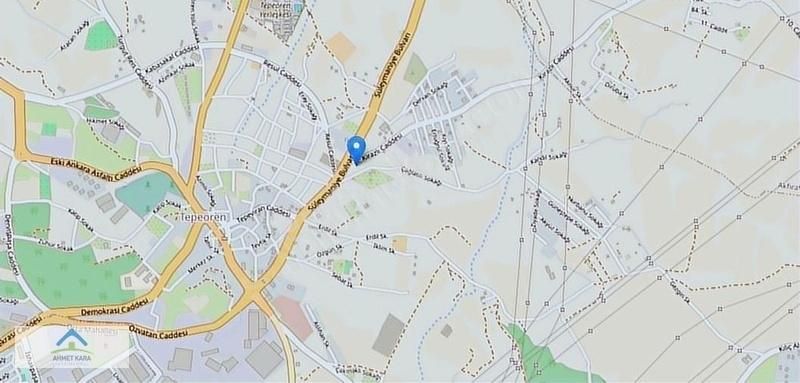 İstanbul Tepeören Köşebaşı Villa İmarlı Özel Parsel Tek Tapu - Görsel 3