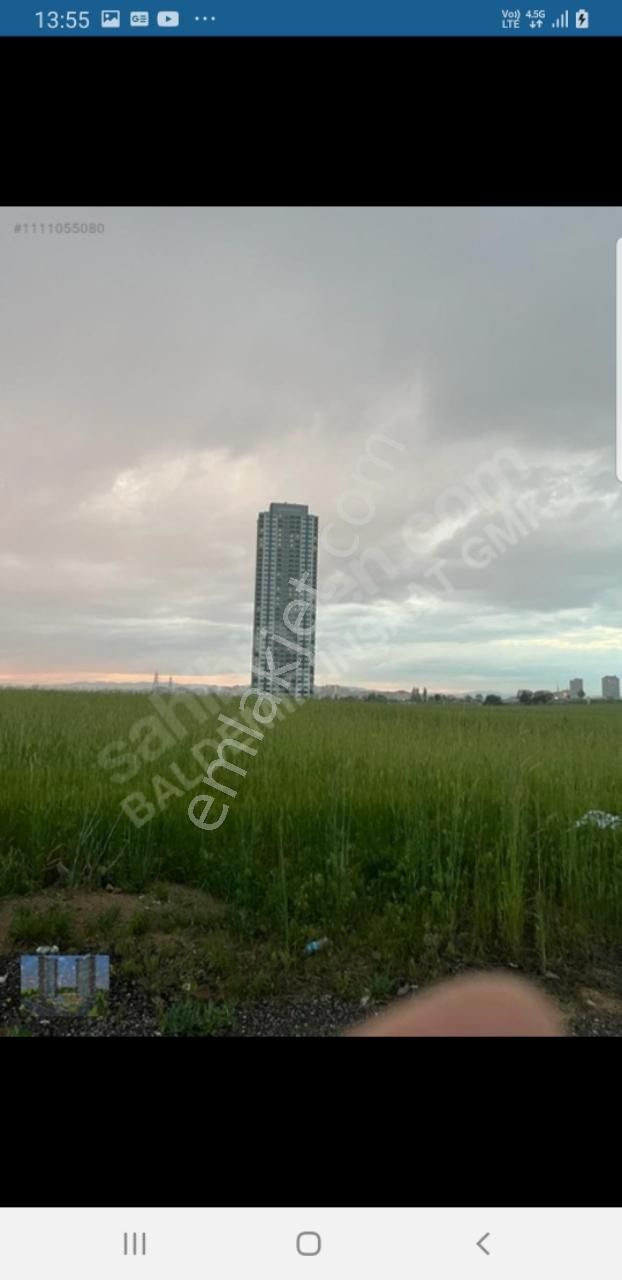 Ankara Mamak İmrahorda Satılık Arsa - Görsel 7