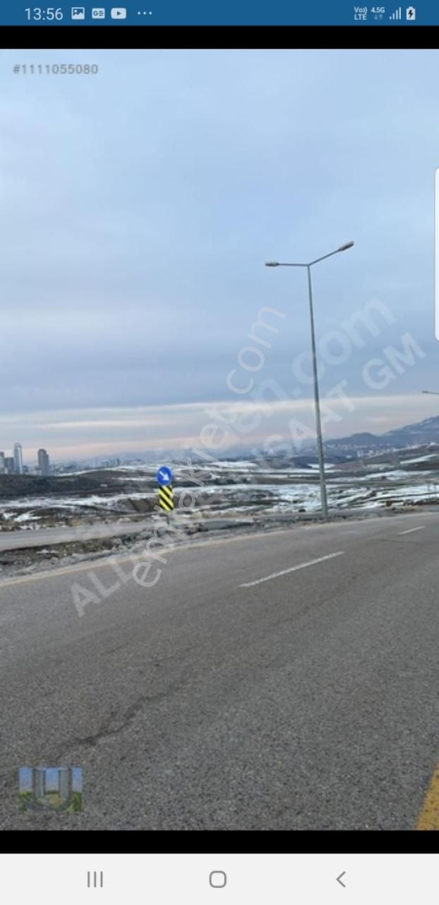 Ankara Mamak İmrahorda Satılık Arsa - Görsel 17