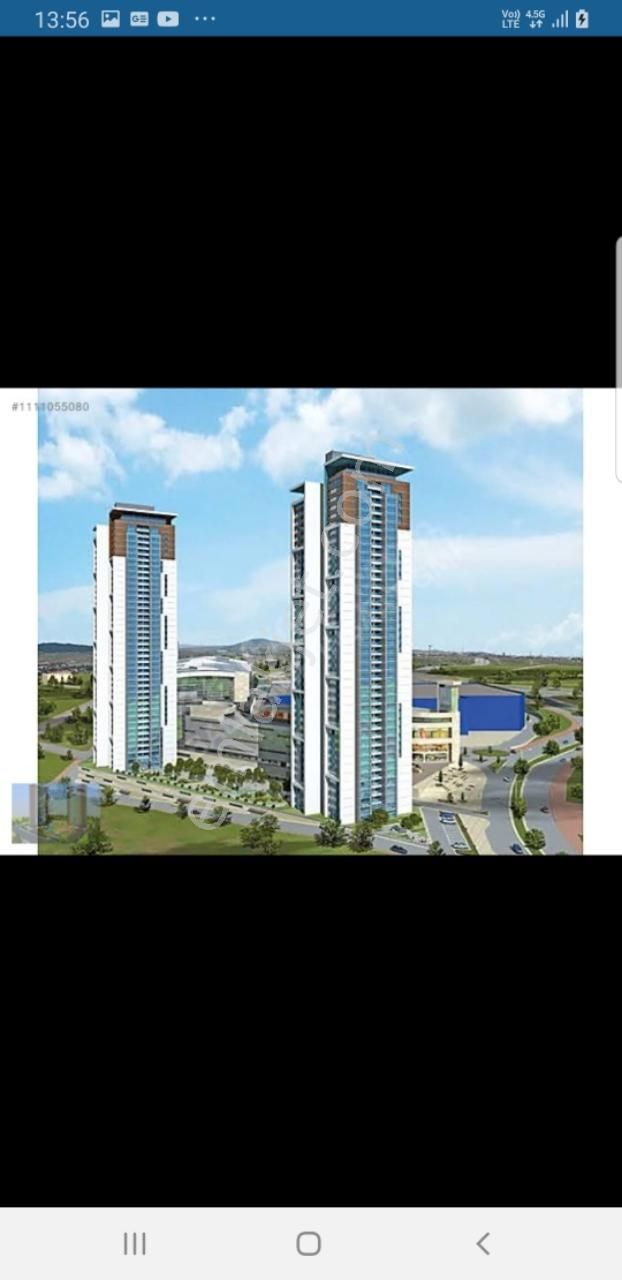 Ankara Mamak İmrahorda Satılık Arsa - Görsel 2