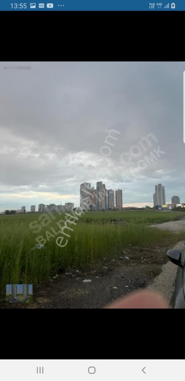 Ankara Mamak İmrahorda Satılık Arsa - Görsel 9