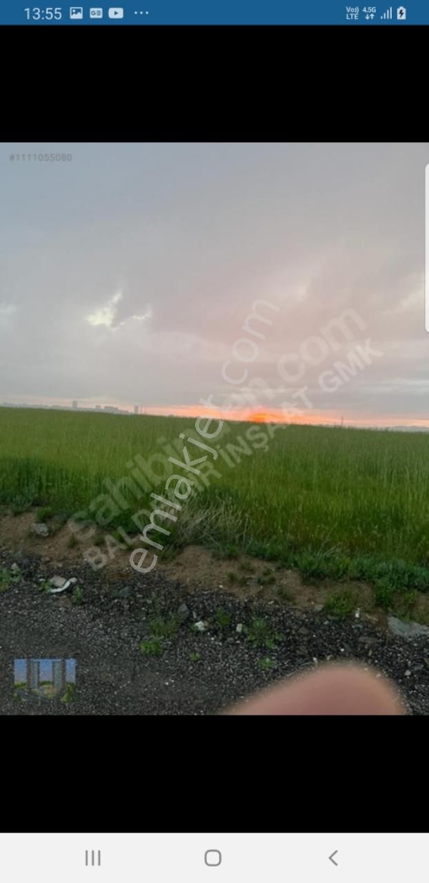 Ankara Mamak İmrahorda Satılık Arsa - Görsel 13