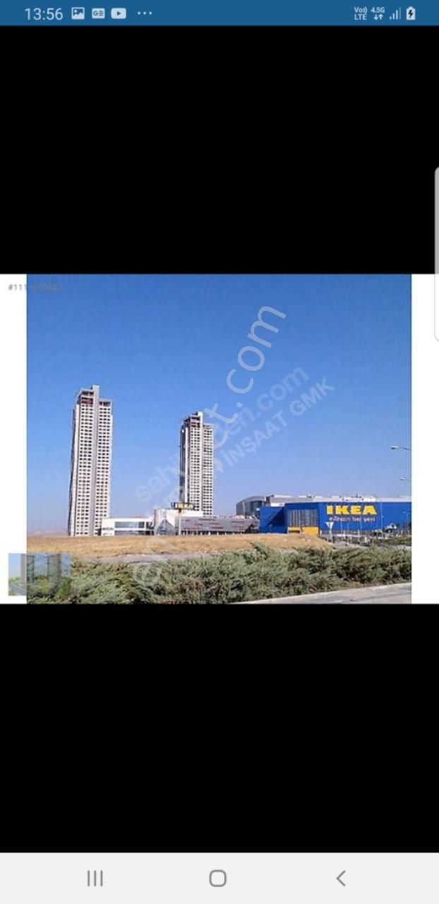 Ankara Mamak İmrahorda Satılık Arsa - Görsel 15