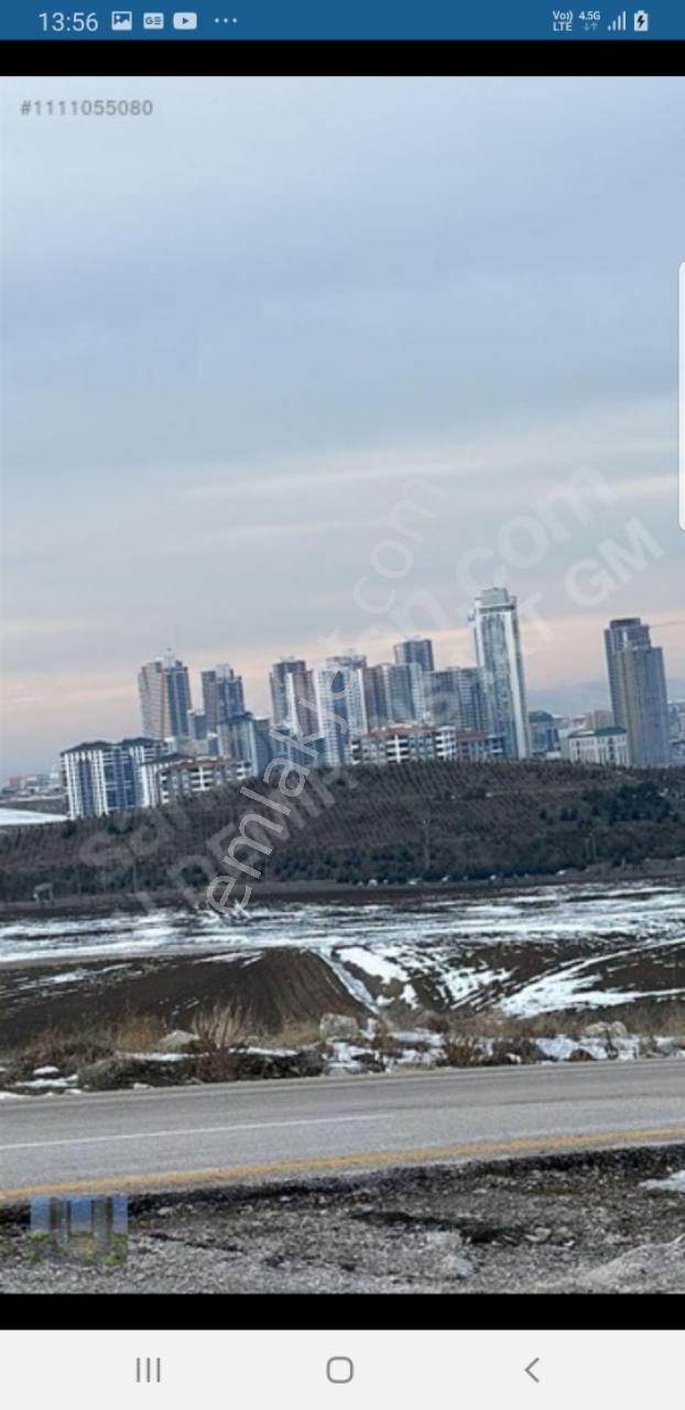 Ankara Mamak İmrahorda Satılık Arsa - Görsel 18