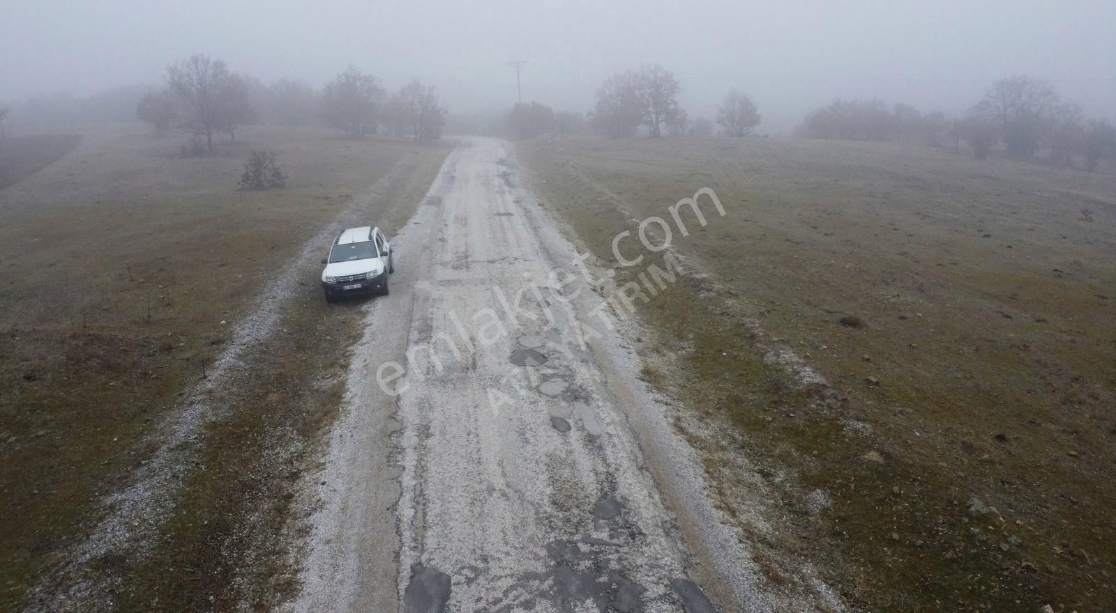 Aslanapa Saray Köyü Satılık Tarla Ata Yatırımdan Kütahya Aslanapada 3285 M2 Yollu Arazi