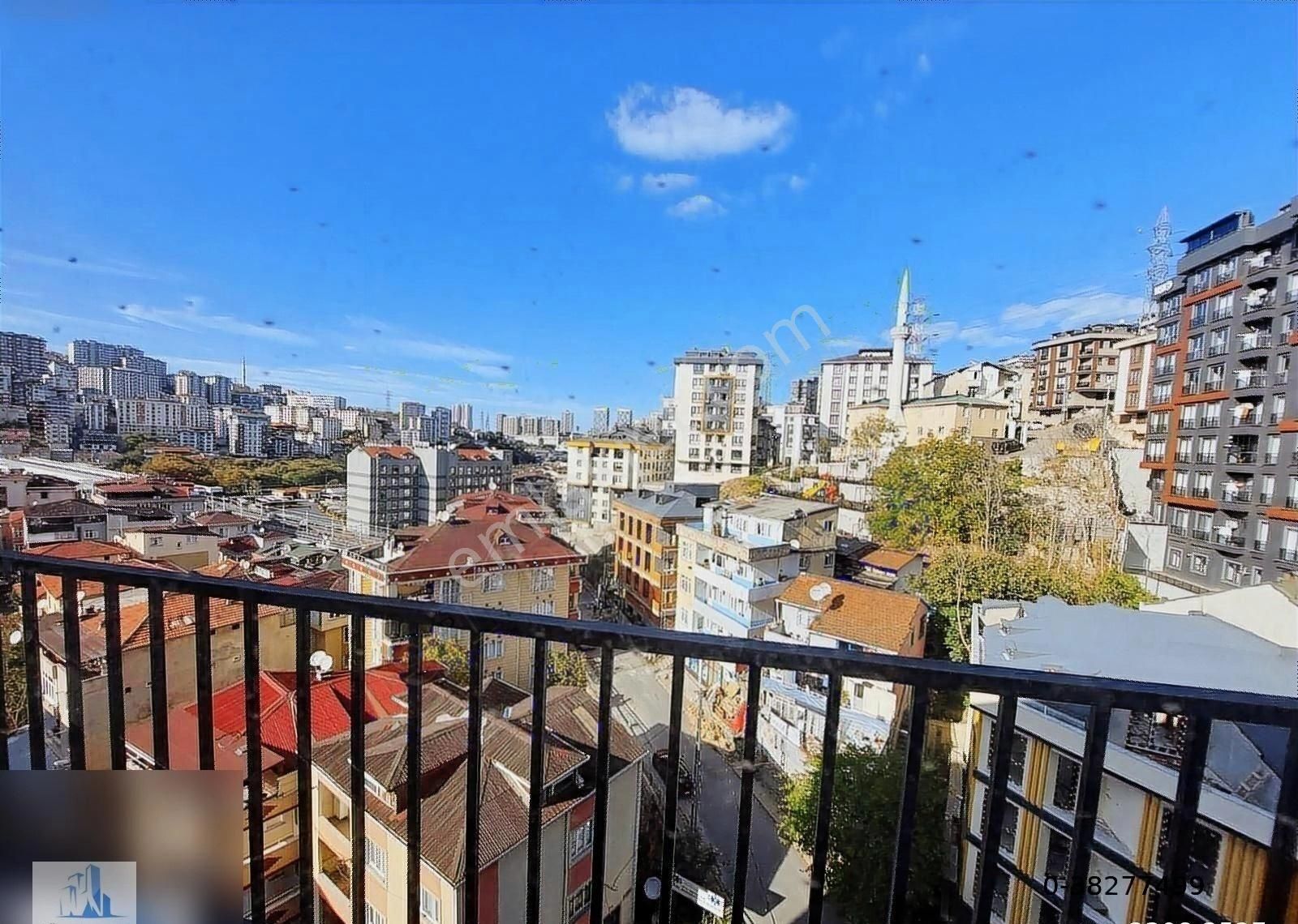 Eyüpsultan Güzeltepe Satılık Daire Nova Flats Sitesinde Satılık Daire