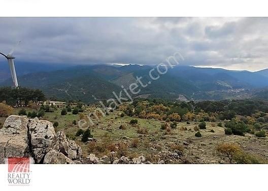 Havran Karalar Satılık Tarla Kocadağ'da Res Ve Ges Projesine Uygun Denız Doğa Manzaralı Arazi