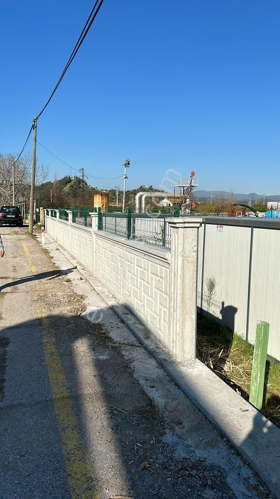 Burax Emlaktan Seferihisar Kavakdere De Tapuda Arsa Gecen Satılık Hısselı Arsa ... - Görsel 8