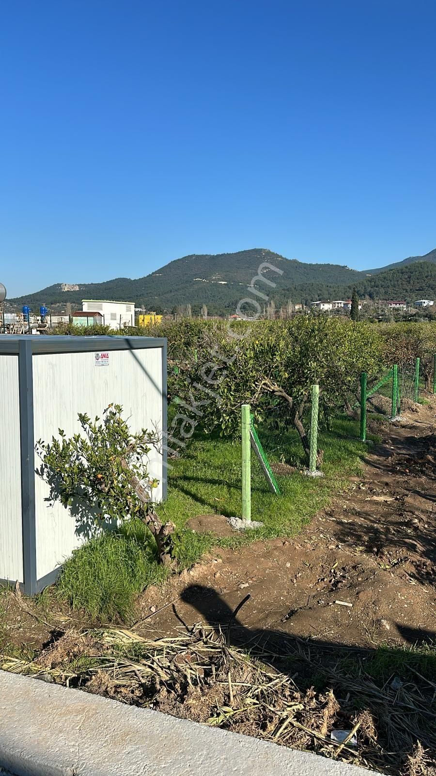Burax Emlaktan Seferihisar Kavakdere De Tapuda Arsa Gecen Satılık Hısselı Arsa ... - Görsel 9
