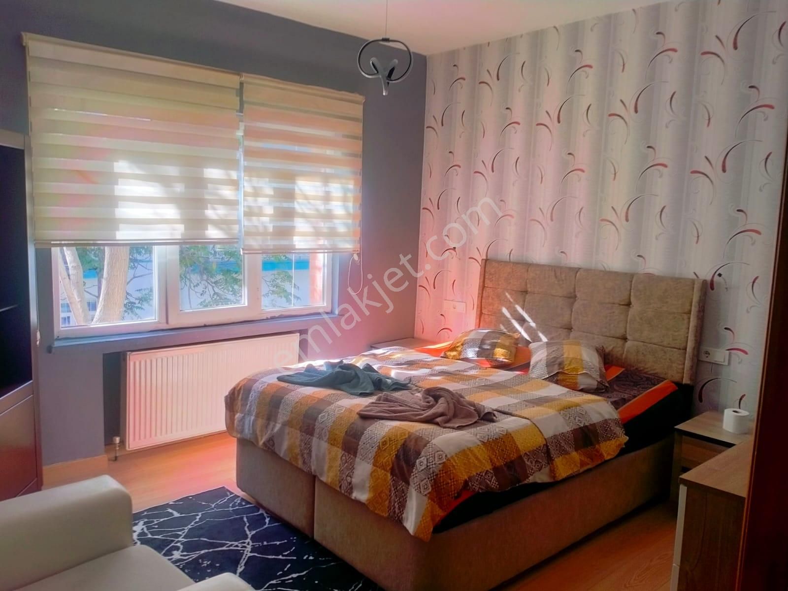 Çankaya Bahçelievler Günlük Kiralık Daire Bahçelievler Lux Daire 1+1 2+1 3+1