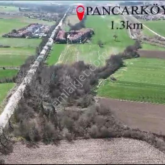 Akboğa İnşaattan Satılık Babaeski Pancarköyü Tek Tapu 2725 M2