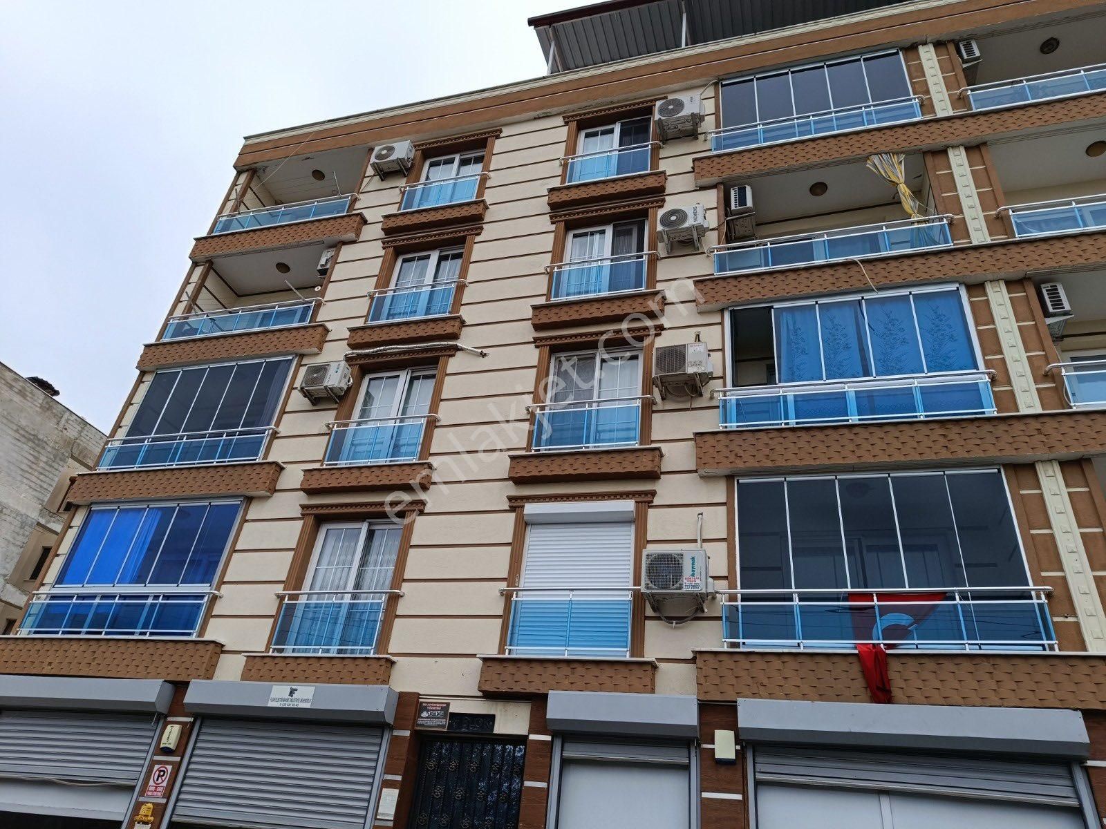 Yunusemre Muradiye Satılık Daire Manisa Üniversite Yakını 3+1 135m2 4 Kat