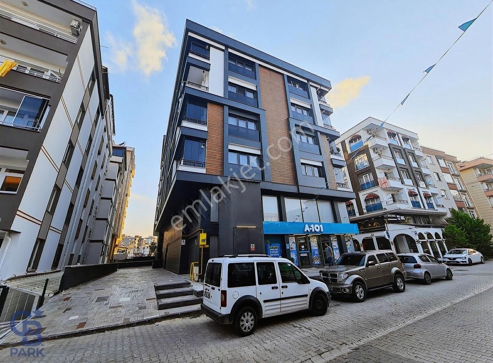 Atakum Güzelyalı Kiralık Daire Cb/park Kaan Sağlam'dan Güzelyalı'da Sahile Yakın Kiralık 2+1