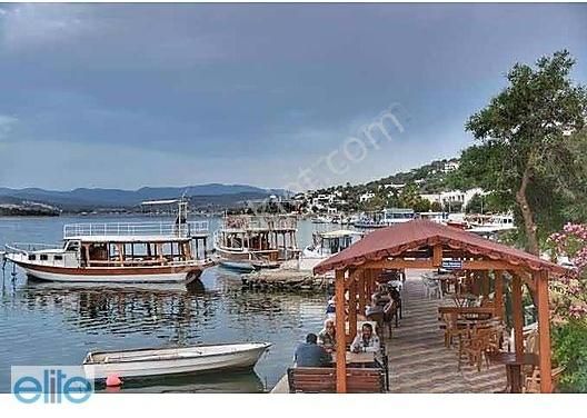 Milas Boğaziçi Satılık Daire Muğla Bodrum Milas Boğaziçi Adabükü Masrafsız Bahçe Katı