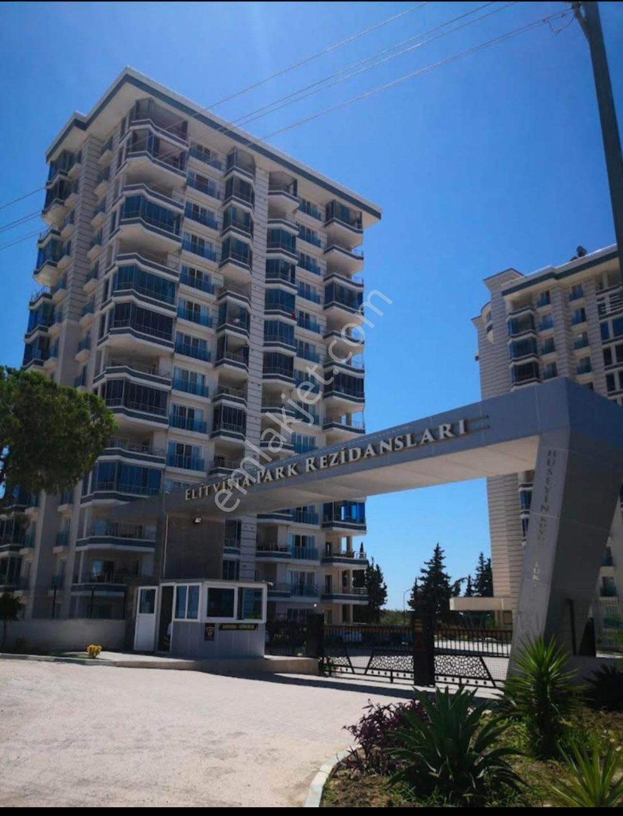 Arsuz Nardüzü Kiralık Daire Elit Vista