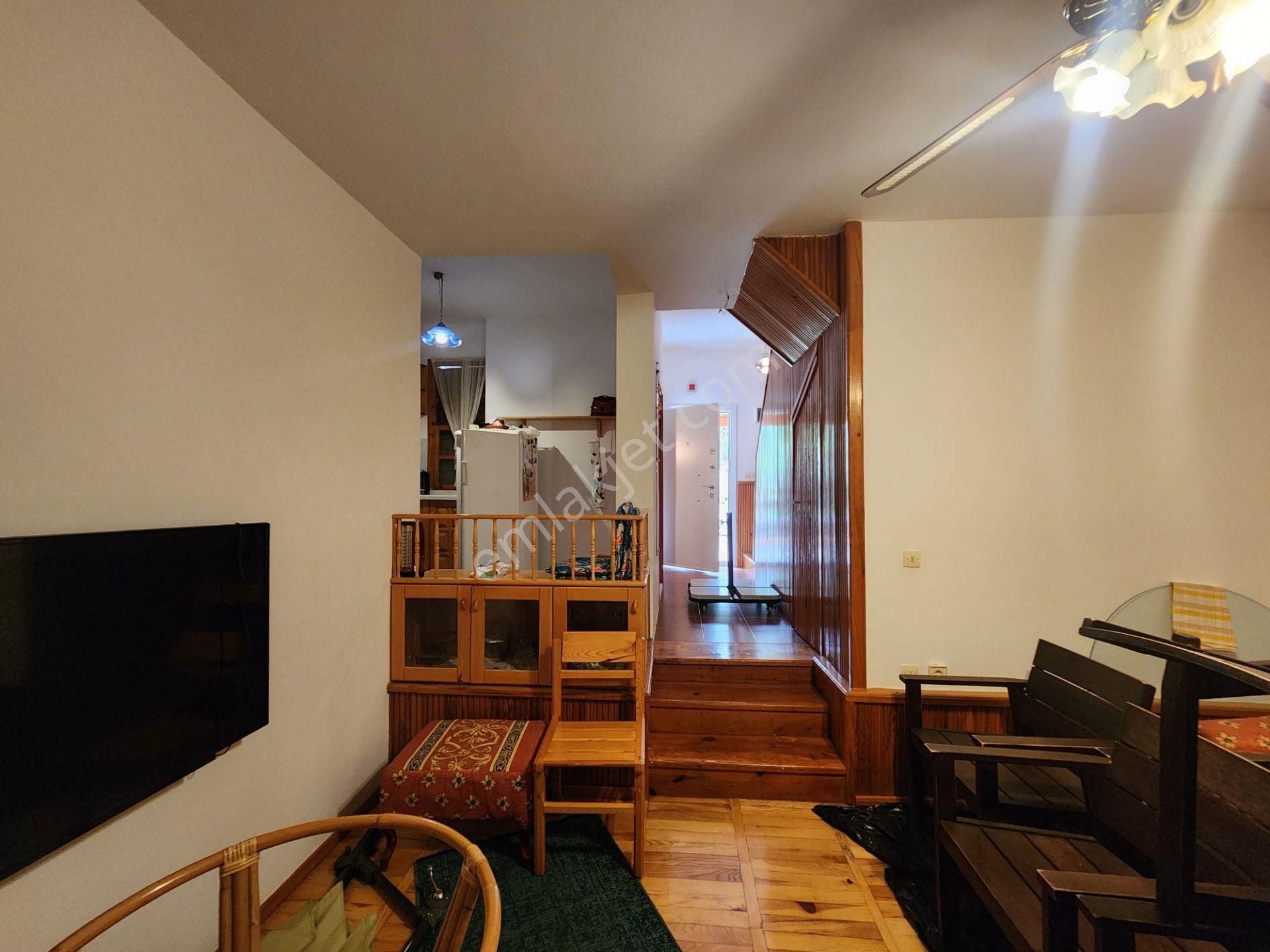 Kemer Beycik Dağkent Sitesi'nde Satılık 2+1 Dubleks İkiz Villa - Görsel 11