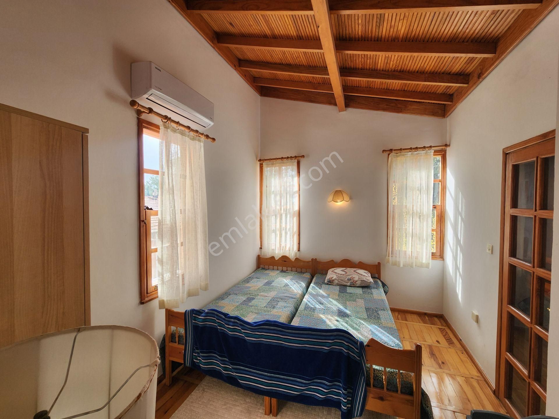 Kemer Beycik Dağkent Sitesi'nde Satılık 2+1 Dubleks İkiz Villa - Görsel 20