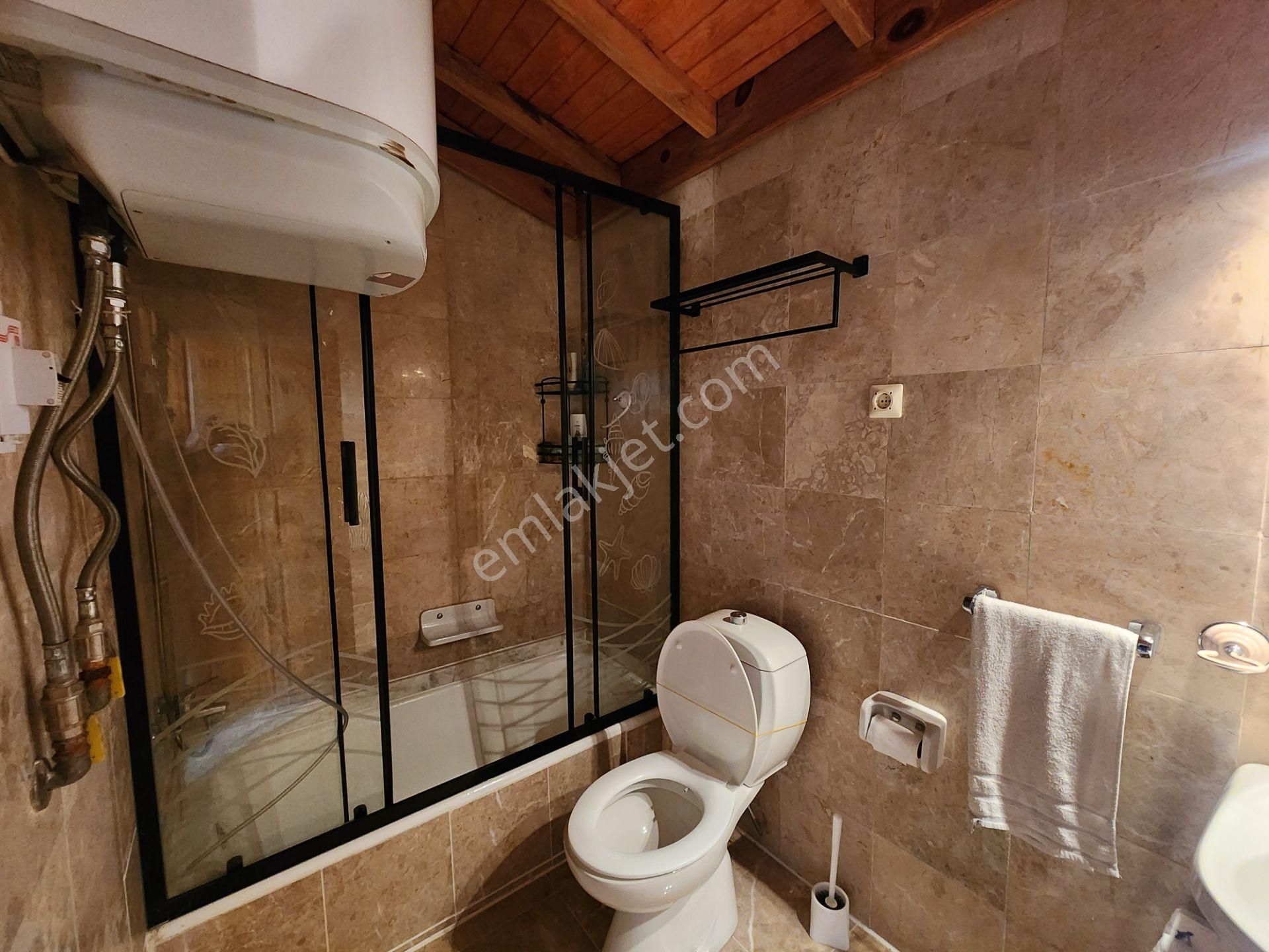 Kemer Beycik Dağkent Sitesi'nde Satılık 2+1 Dubleks İkiz Villa - Görsel 22