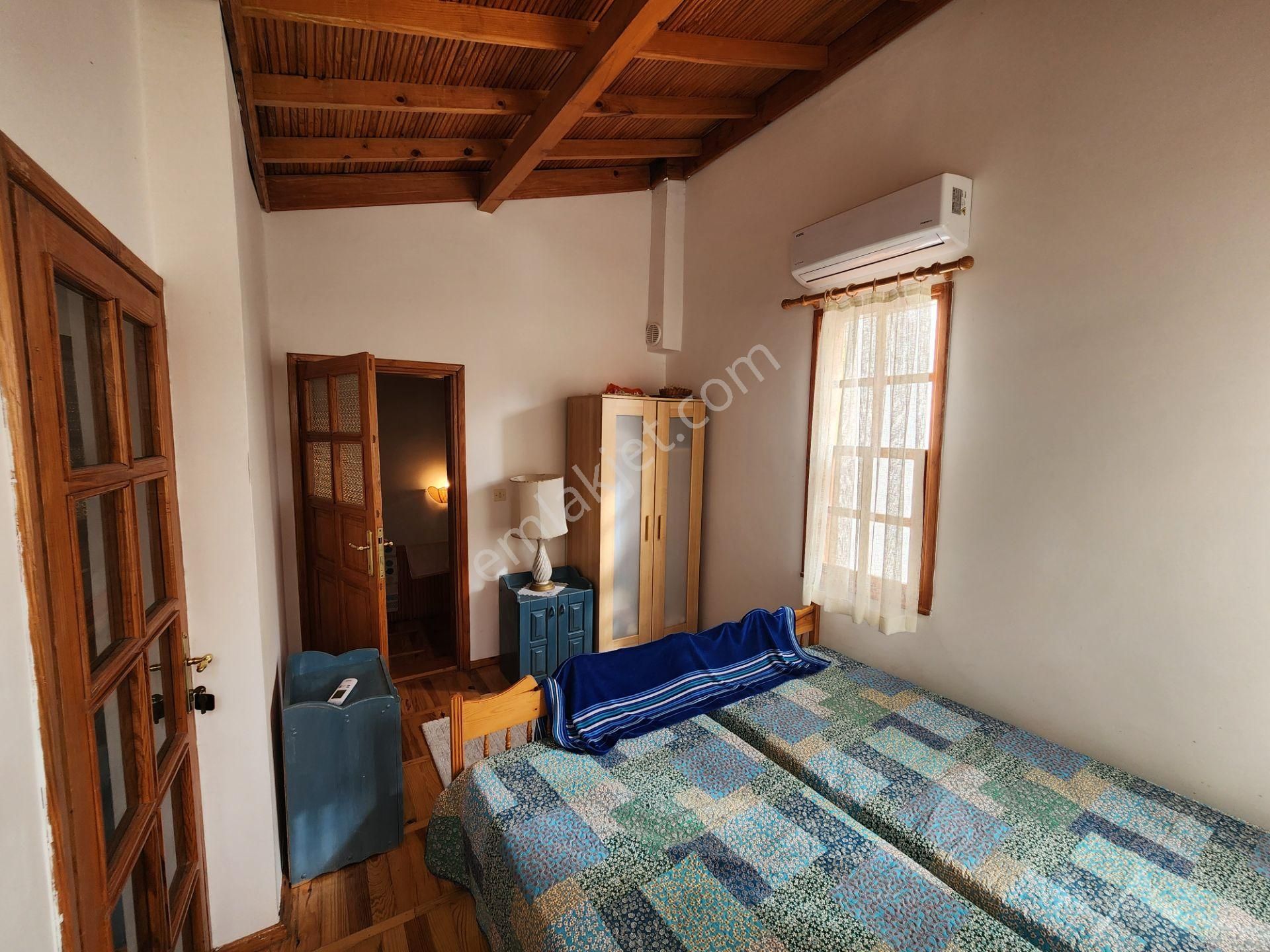 Kemer Beycik Dağkent Sitesi'nde Satılık 2+1 Dubleks İkiz Villa - Görsel 21