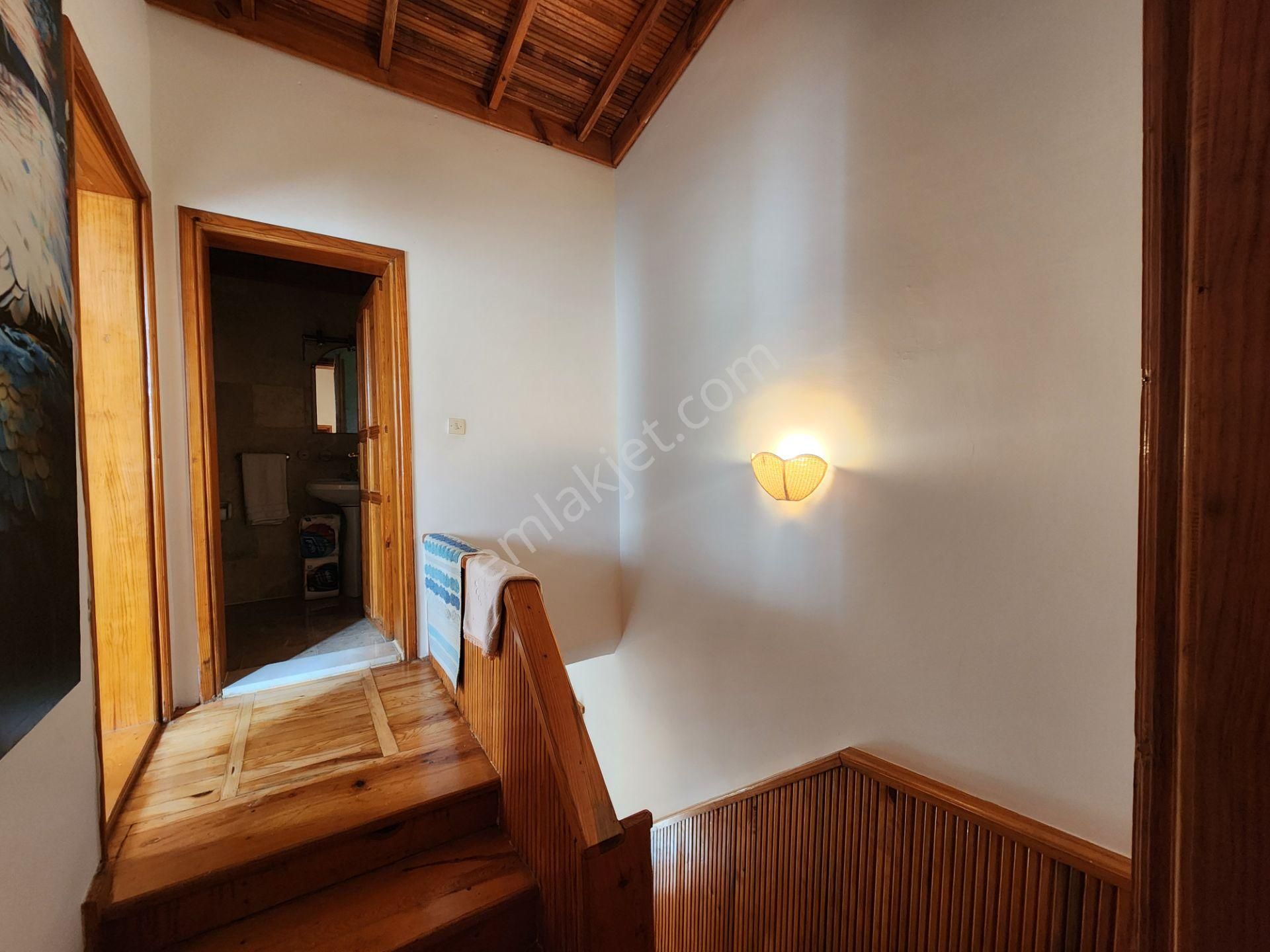 Kemer Beycik Dağkent Sitesi'nde Satılık 2+1 Dubleks İkiz Villa - Görsel 19