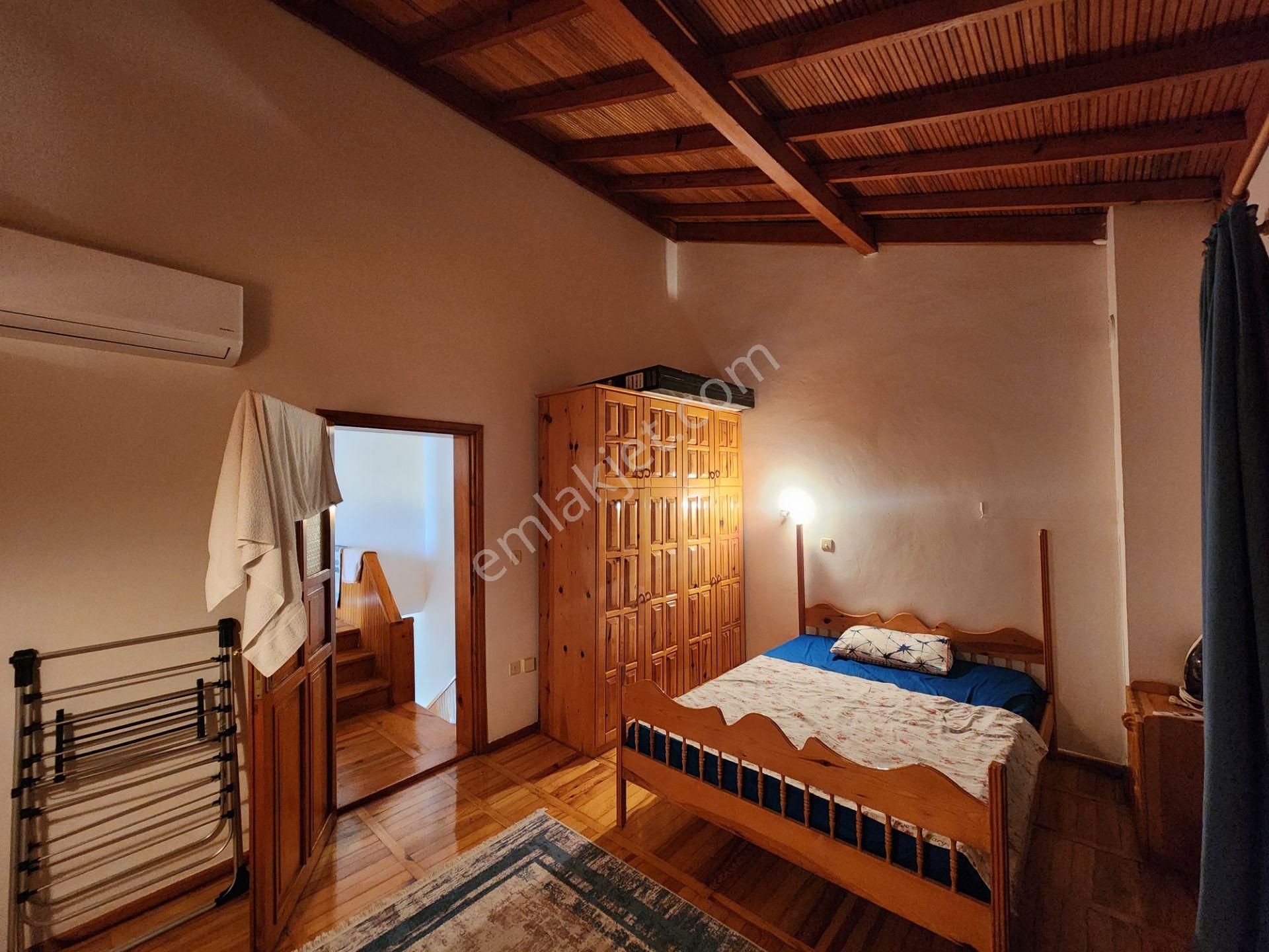Kemer Beycik Dağkent Sitesi'nde Satılık 2+1 Dubleks İkiz Villa - Görsel 18