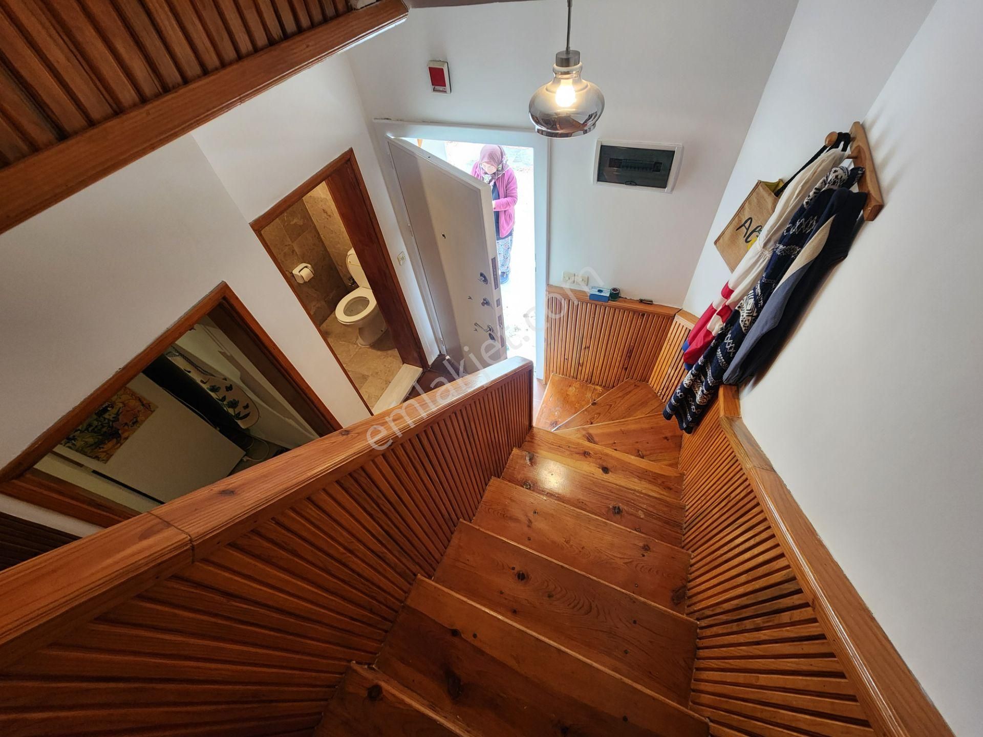 Kemer Beycik Dağkent Sitesi'nde Satılık 2+1 Dubleks İkiz Villa - Görsel 15