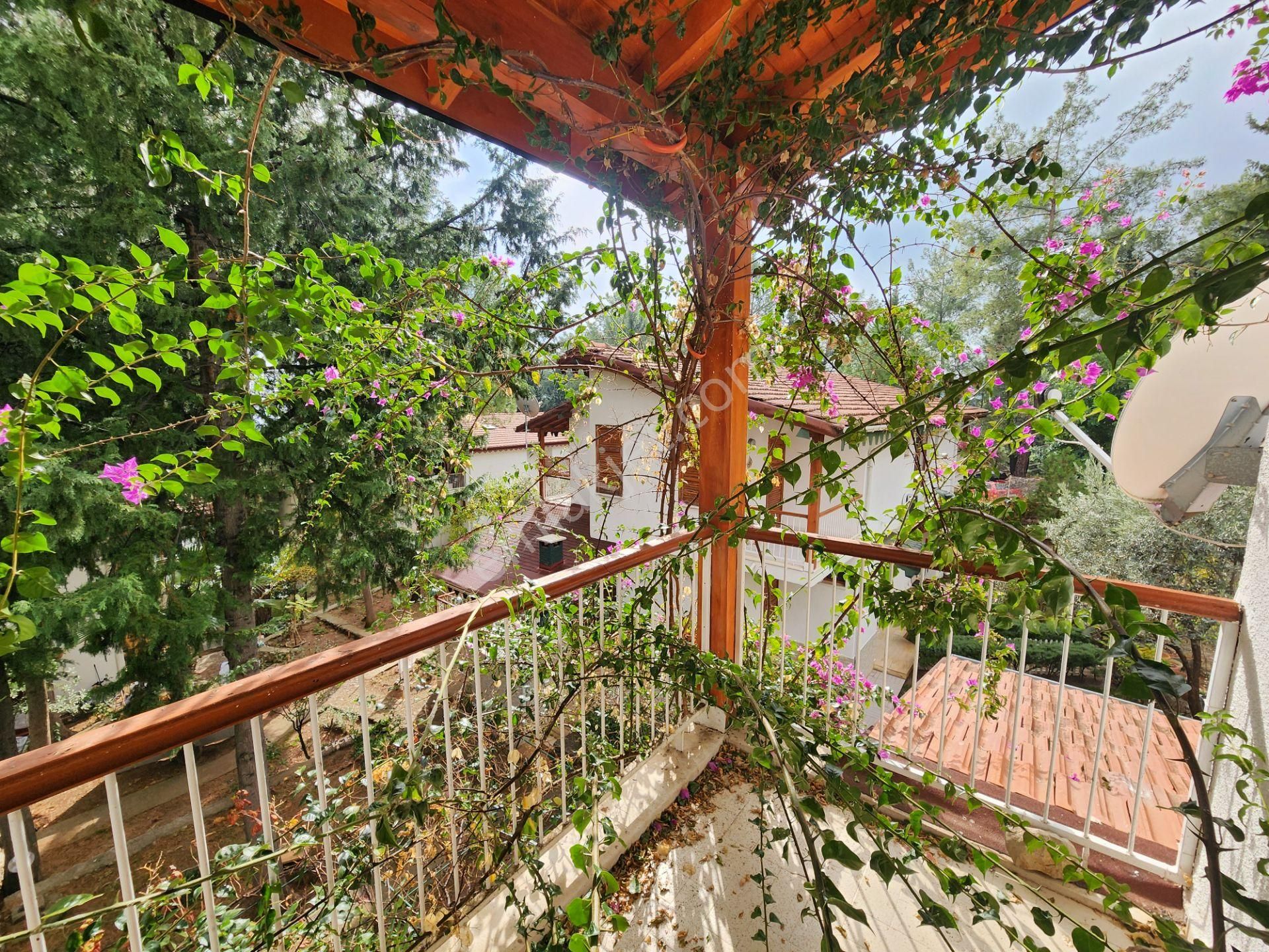 Kemer Beycik Dağkent Sitesi'nde Satılık 2+1 Dubleks İkiz Villa - Görsel 25