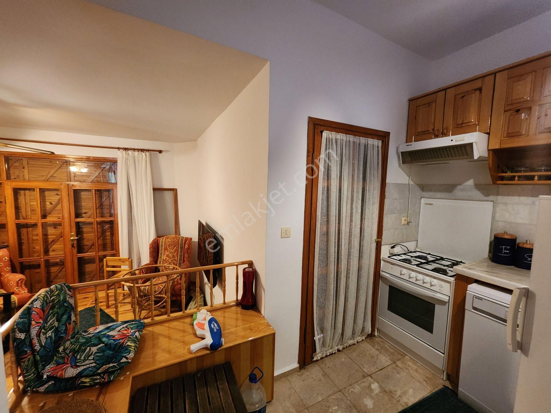 Kemer Beycik Dağkent Sitesi'nde Satılık 2+1 Dubleks İkiz Villa - Görsel 7