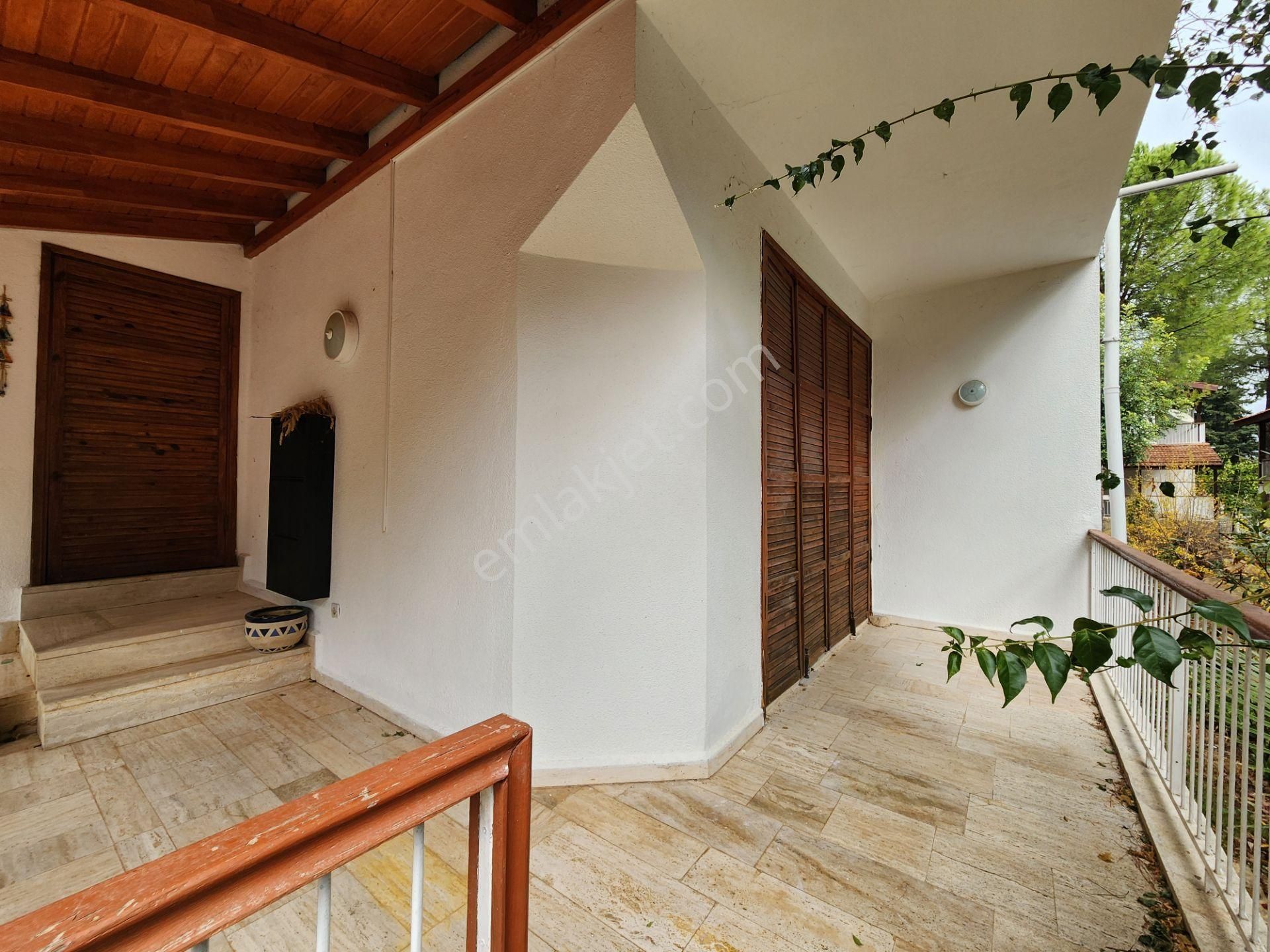 Kemer Beycik Dağkent Sitesi'nde Satılık 2+1 Dubleks İkiz Villa - Görsel 32
