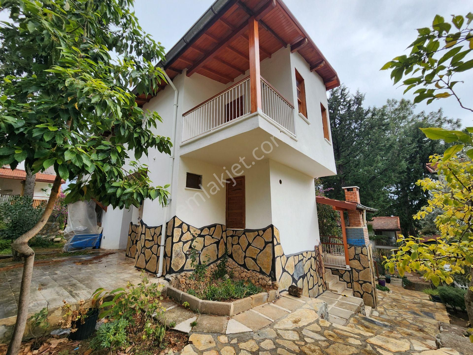 Kemer Beycik Dağkent Sitesi'nde Satılık 2+1 Dubleks İkiz Villa - Görsel 29