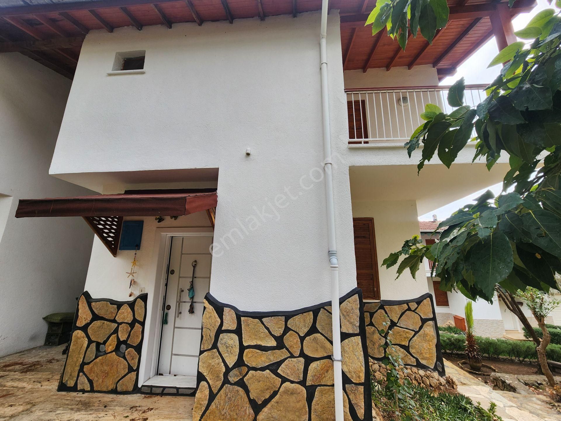 Kemer Beycik Dağkent Sitesi'nde Satılık 2+1 Dubleks İkiz Villa - Görsel 4